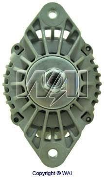 ALTERNATOR 24V 70A DELCOREMY TIP CUMMINS YM BMC PROFESYONEL 827 - WAI 8709N