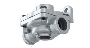 CABUK TAHLIYE VENTILI M-BENZ / MAN / IVECO / DAF / FORD / RENAULT / SCANIA / VOLVO / BPW / JOHN DEER - WABCO 9735000000