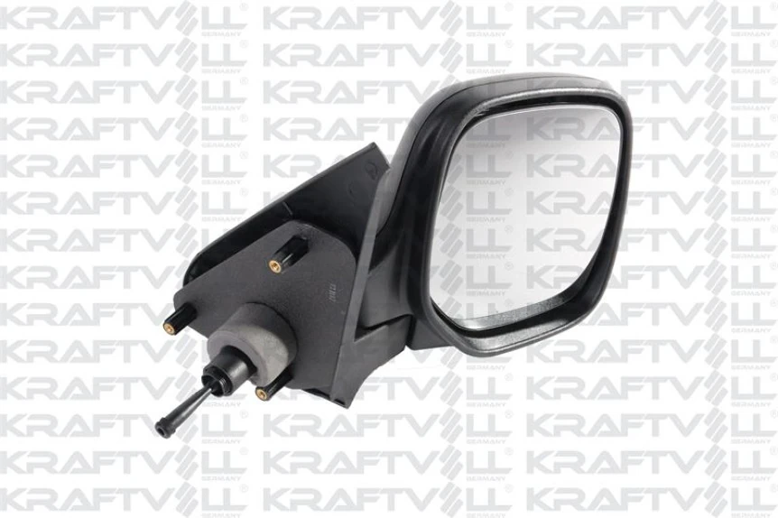 Psa Dis Dikiz Aynası Sag (mekanık İsitmasız) Partner-Berlingo 97>03 - Kraftvoll 09110055