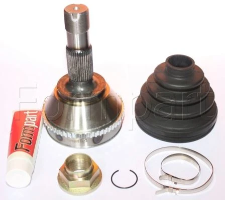 Fiat Aks Kafa Tamır Takımı (tek,tarafı Freze Sayısı: 35, Tekerlek Tarafı IC Freze:45, Conta Capı: 70 Mm, - Formpart 13398002/s