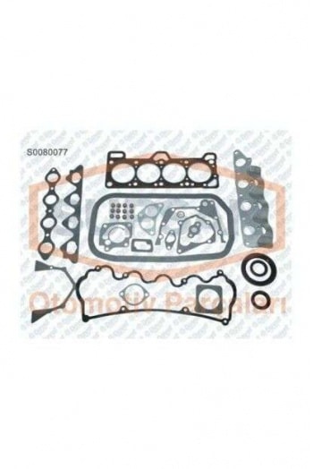 MOTOR TAKIM CONTASI KECELI ACCENT 1,3 12V BENZINLI 94>00 G4EH - SUPSAN S0080077