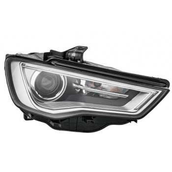FAR KOMPLE SAG XENON AUDI A3 13>16 - HELLA 1EL010740-321