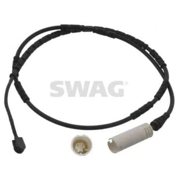 BALATA FISI ARKA BMW E87 E90 E92 - SWAG 30937669