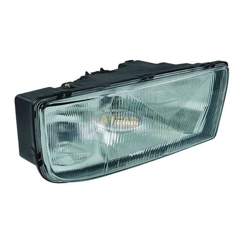 FAR SINYALLI SAG MERCEDES AXOR ICTEN BEYAZ SINYALLI (96 04) - AYFAR F 505573