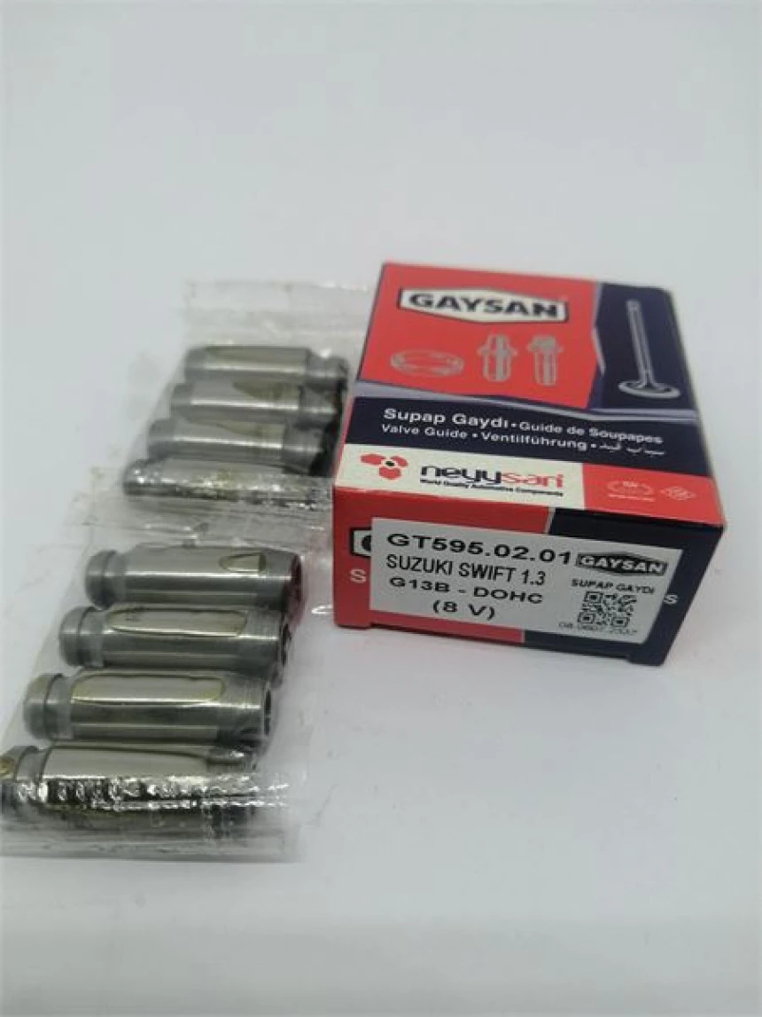 Suzukı Subap Gaydı Takım (5,5 X 11,09 X 32) Swift 1.3 G13b - Dohc (8v) - Gaysan Gt595.02.01