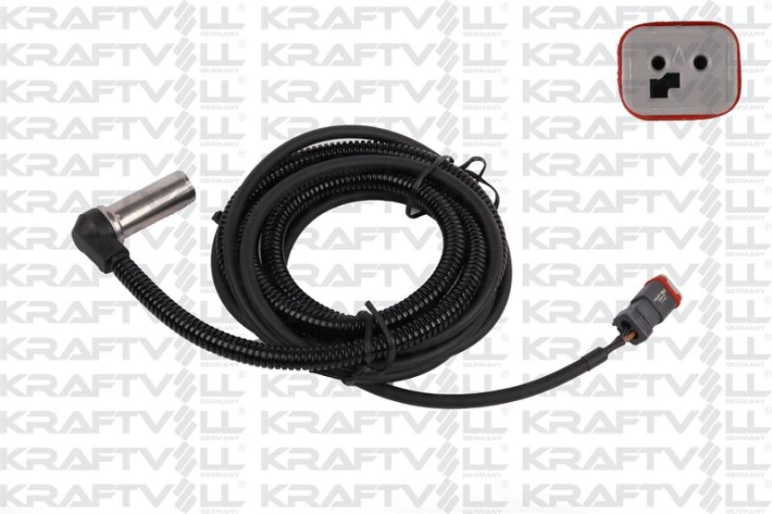 Scanıa Truck Abs Sensoru Scanıa P.g.r.t.-Seri 04> 4-Seri 94/114/124/144 96>08 164 00>08     2060 MM - Kraftvoll 05090135