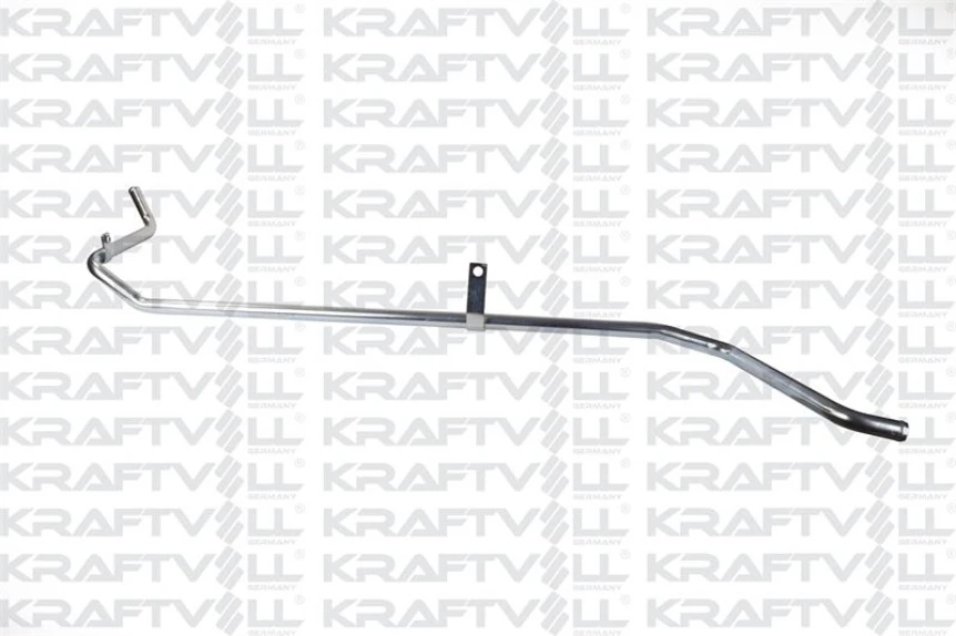 Ford Truck Yedek Su Depo Borusu (y.m.) Yataklı - Ford Cargo / 2520 - Kraftvoll 10040321