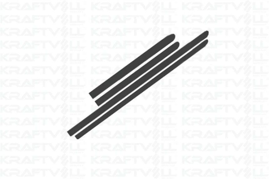 Ford Kapı Citası Takımı 2 On 2 Arka Connect - Kraftvoll 21031876