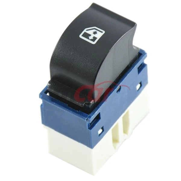 Fiat Cam Acma Kapama Anahtarı Sag Doblo II Mavı (5 Fis) - Kraw An-221