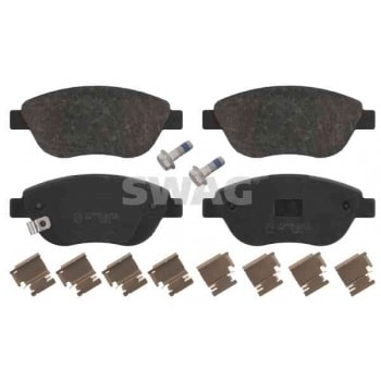 ON FREN BALATASI BUYUK TIP CORSA D 1.3 CDTI 06 > - SWAG 40916630