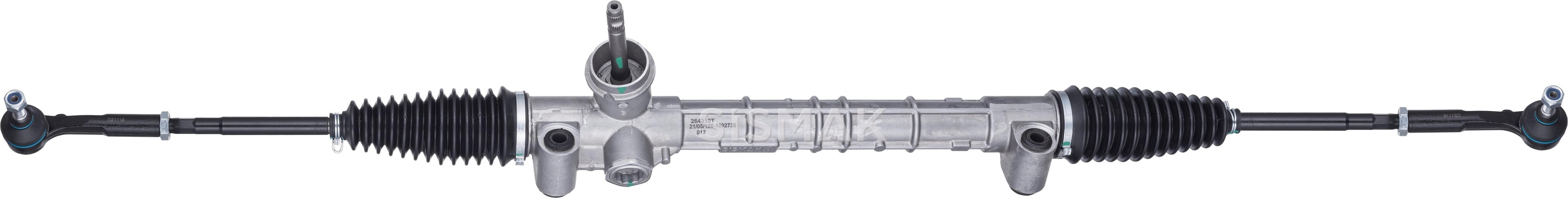 DIREKSIYON KUTUSU + ROT KOLU VE ROT BASI (SPOR SASE HARIC) CORSA D 07>14 - SISMAK 264412T