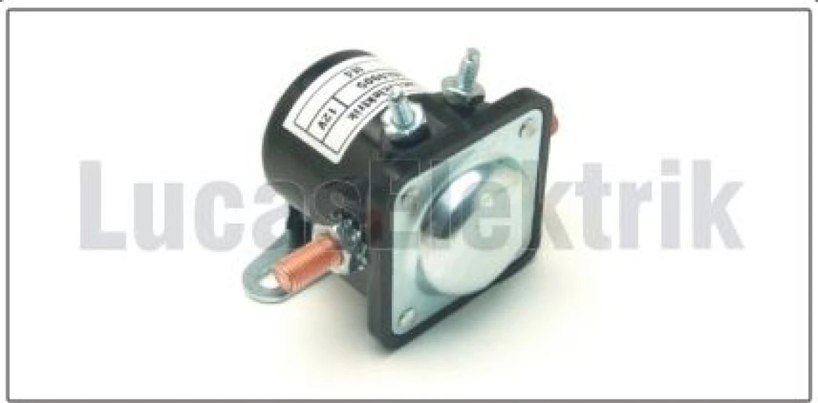 Unıversal Truck Mars Otomatıgı 12v 20 / 5 Bakalıt 20 5 - Lucas Ssl9005