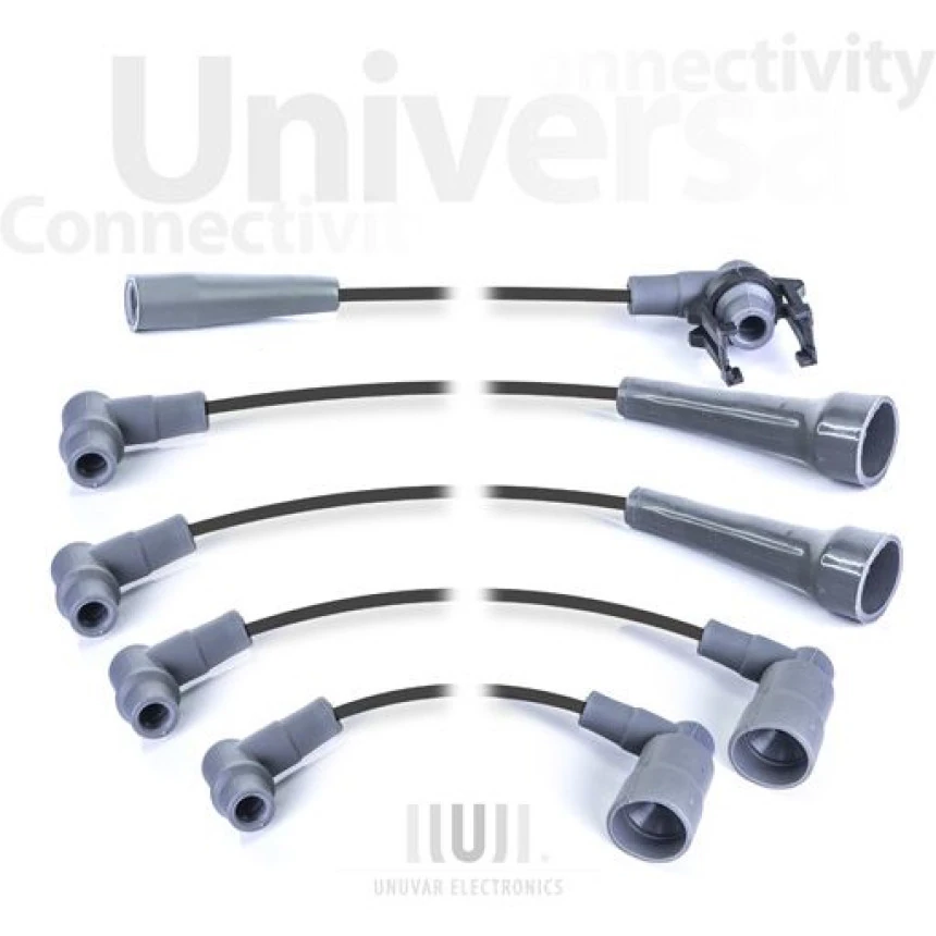 Renault Eski Bujı+bobın Kablosu R11 Flash R21 Manager - Unuvar 0134481-Lpg