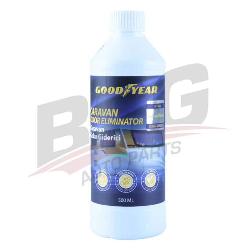 Unı Karavan Ve Atık Su Tank  Koku Giderici - 500 ML - Gdy 701066