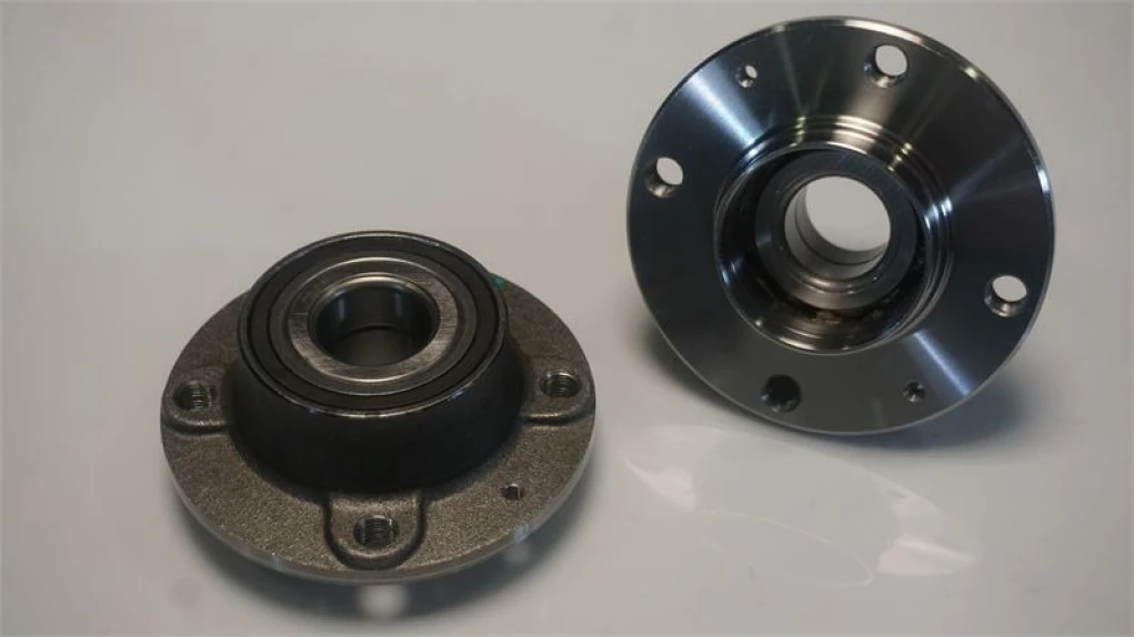 Psa Arka Teker Rulmanı Poryalı C5 I / II 01 08 Olcu: (g: 59xi.c: 32xd.c:129) - Voe Vhb 2180