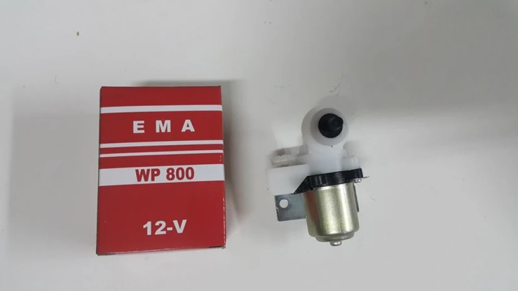 Vag Cam Su Fiskiye Motoru Unıversal 12v - Ema Wp 800
