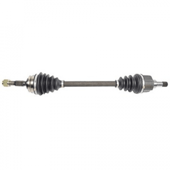 AKS SOL KOMPLE P207 (DIS FREZE: 21, DIS FREZE: 22, BOY : 655 MM, CONTA CAPI: 48MM) EP3 EP3C DV4C DV4 - GSP 210306