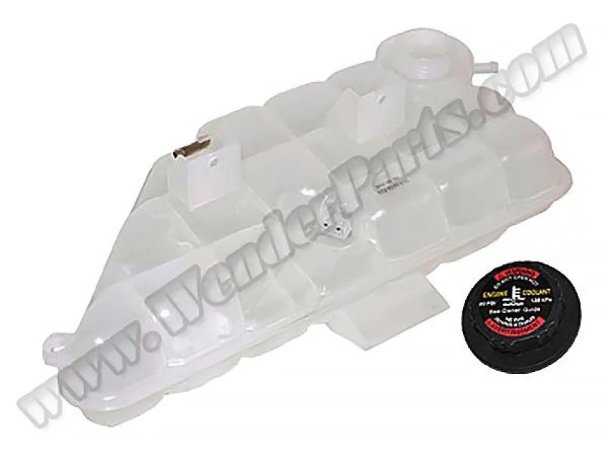 Mercedes Radyator Yedek Su Deposu ML-Class W163 98>05 - Wenderparts Ma1635000349