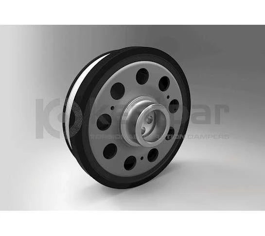 Bmw Krank Kasnagı Bmw N47 F10 F20 F30 F36 E84 F25 - Kentpar K173
