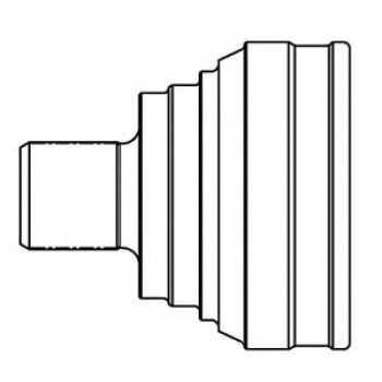 AKS KAFASI DIS AUDI A4 07>15 A5 07>17 A8 09> - GSP 803088