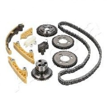 EKSANTRIK ZINCIR SETI (YENI MODEL) TRANSIT V184 2.4TDCI PUMA 90PS MONDEO 01>07 2.0 TDCI JAGUAR CF1 X - SUPSAN EZ-111