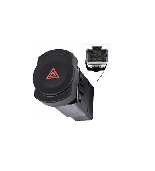 Renault Dortlu Flasor Anahtarıd.duster - Logan MCV - Sandero2007- - Zenon Rn7568