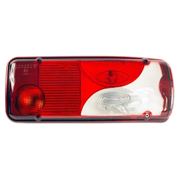 Daf Truck Stop Lambası Sag Daf Tip Unıversal Soketli - Ceray 201801-Skt B Rh