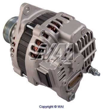 ALTERNATOR 24V 90 AMP RENAULT PREMIUM -KERAX 420 DCI - WAI 20347N