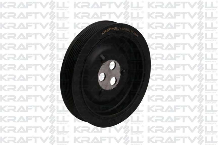 Ford Krank Kasnagı Ford Transıt Bus 00-06 Box 00-06 Platform 00-0 - Kraftvoll 15050075