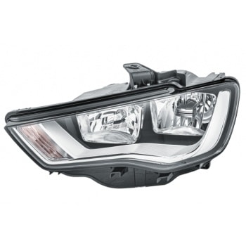 FAR SOL AUDI A3 13> - HELLA 1EJ010740-071