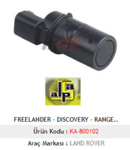 PARK SENSÖRÜ-LAND ROVER - MCAR-KA800102