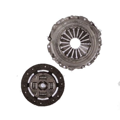 DEBRIYAJ SETI FIESTA 1,25 16V / 1,3 / 1,4 16V 96>08 FUSION 1,25 16V 1,3 02>12 MAZDA 121 1,25 16V / 1 - MAPA 004190 509