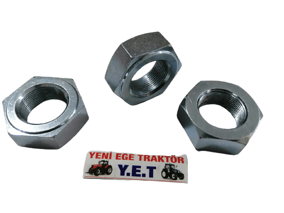30410 480-55-46-640 Krank Somunu F1360 4600189 Tümersan C-3 - PY-30410 - PY-30410