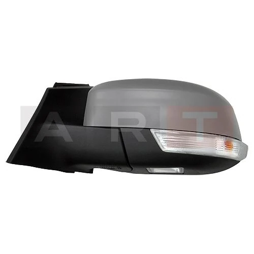 Ford Dis Dikiz Aynası Sol Elektrikli Katlanır İsitmalı Astarlı Sinyallı Alt Aydınlatmalı Asferik Focus 12 - Art M003.3222
