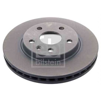 ON FREN DISKI HAVALI INSIGNIA 16 INCH JANT ICIN 296MM - FEBI 39195