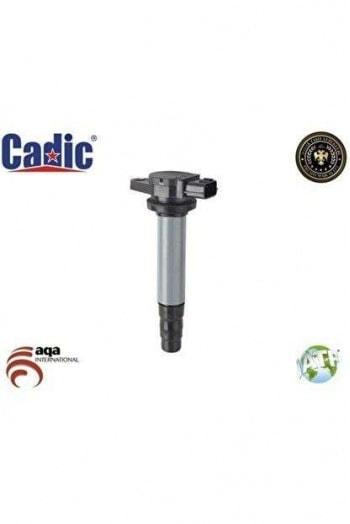 ATESLEME BOBINI NISSAN ALMERA 1.5 1.8 N16 2000 2006 PRIMERA 1.8 P11 1998 2006 (KALEM BOBIN) - CADIC 45017104