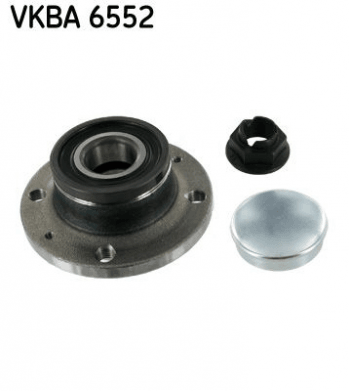 ARKA PORYA 4 BIJON ABSLI GRANDE PUNTO 05> / CORSA D CORSA D 07>14 KAMPANALI TIP - SKF VKBA 6552