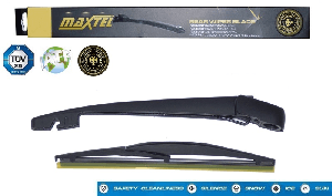 ARKA SİLGİ SÜPÜRGESİ KOLLU  10" 250 mm SUZUKI S-CROSS- SX4 2014 - MAXTEL-12621581
