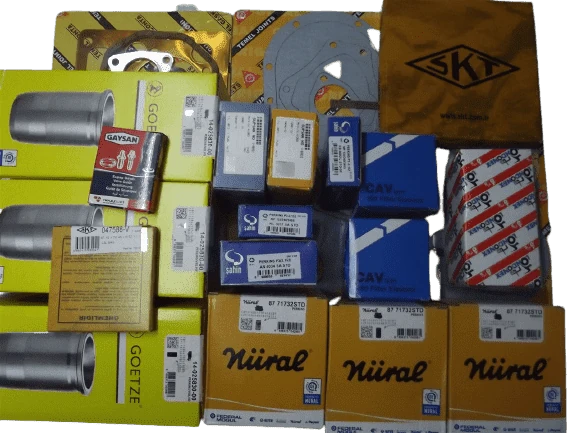 00312 240 Motor Rektifiye Kiti U5mk0288 Goetze Z-124 - PY-00312 - PY-00312