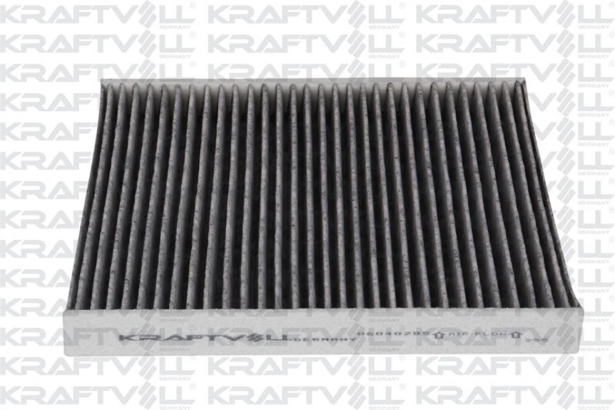 Fiat Polen Filtresi Ducato Boxer III Jumper 06> Karbonlu - Kraftvoll 06040285