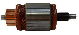 MARŞ KOLLEKTÖRÜ-MT 24V 13D MITS.YM CANTER 98 - YGT-IM3095