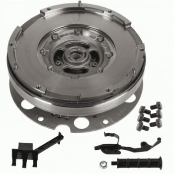 VOLANT A4 08>15 A5 07>17 Q5 09>17 1.8 2.0 TFSI / TDI CJEB CDNC CPMA CFKA CABD CJEB CAEB CSUA CJCD - SACHS 2294 001 965