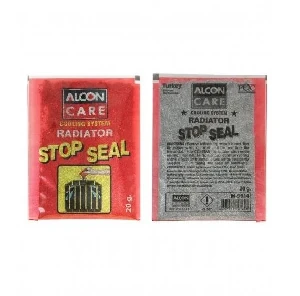 Unıversal Radyatör Çatlak İlacı Toz-(poşet) Constar 20g. - Alcon-M9914