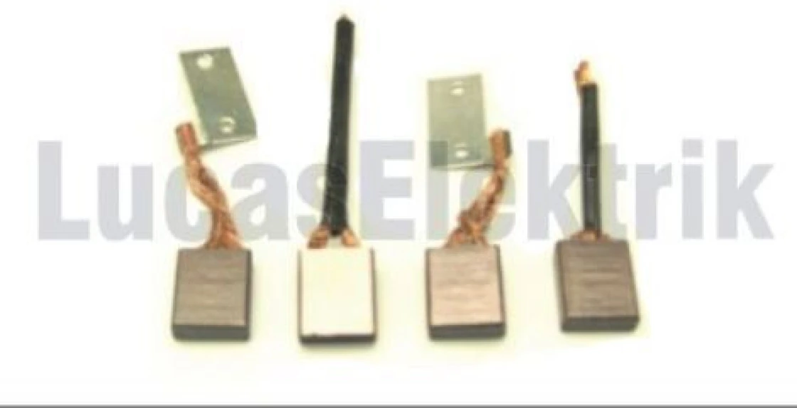 Unıversal Truck Mars Komur Takımı 24v - Lucas Tat 201