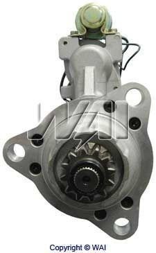 MARS MOTORU 24V 7,2KW 12DIS DELCOREMY TIP 39MT (8200086 YERINE) BMC PRO822 / PRO827 KAMYON CEKICI - WAI 6823N