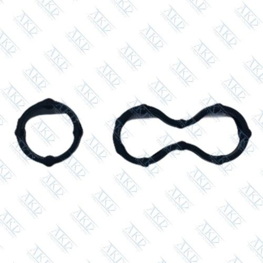 Opel Zincir Kapak Orıng B16dth Astra J İnsignia A (2 Parca) - Akd 638206