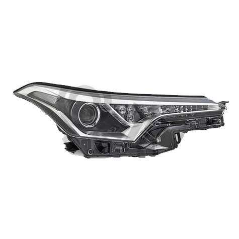 FAR SAG TOYOTA C HR 2017 2019( E MARK ) - ULO 2017002