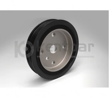 Volvo Krank Kasnagı Volvo S60 I (384) 2.4 D 05>10 V70 II (285) 2.4 D 05>10 Xc70 Cross Country (295) 2.4 D5 - Kentpar K187 01