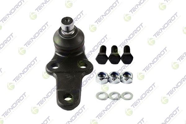 SALINCAK ROTILI ON ALT SAG/SOL FIESTA 89>02 FORD KA 96>08 17.50MM - TEKNOROT FO-115K