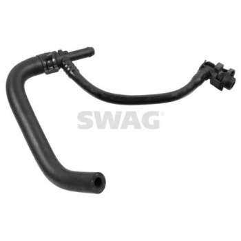 TERMOSTAT HORTUMU KONNEKTORLU ASTRA J INSIGNIA 1,6T 08> - SWAG 40103046